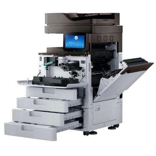 Samsung MultiXpress SL-X7600LX 7600 Color Laser Multifunction Printer Copier Scanner
