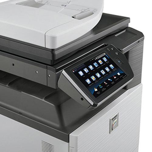 Sharp MX-3110N Color 11x17 Copier & Laser Printer fax Scaner Scan to email