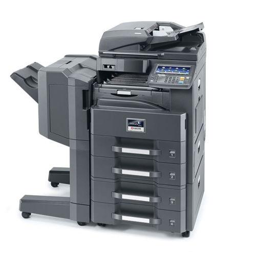 Absolute Toner Kyocera TASKalfa 3010i B/W A3 Monochrome Multifunction Laser Printer Copier Scanner For Office Use Showroom Monochrome Copiers