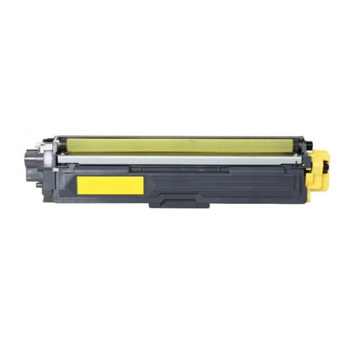 Compatible Brother TN-225 TN225 Yellow Printer Laser Toner Cartridge - Toner King
