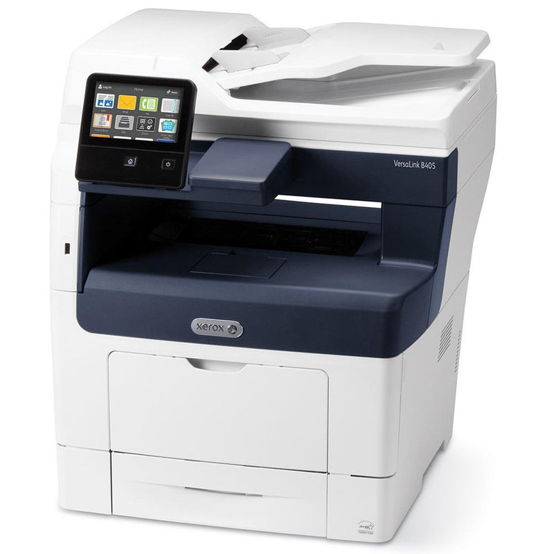 Absolute Toner Xerox VersaLink B405 B/W Monochrome Multifunction Printer Copier Scanner, Fax with support for Letter/Legal For Office Showroom Monochrome Copiers