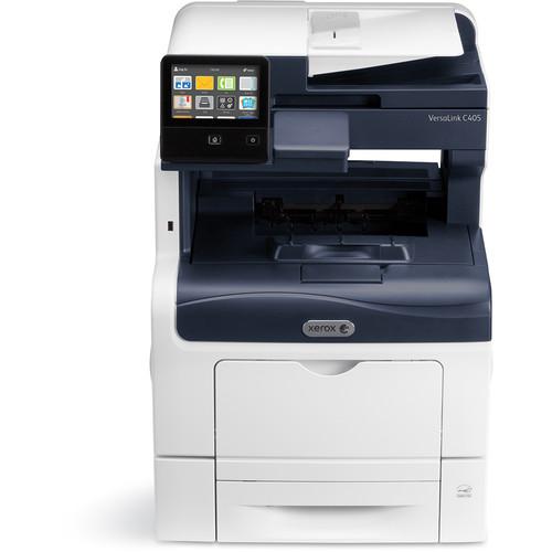 Absolute Toner Xerox Versalink C405 Color Multifunction Copier, Printer, Scanner, Scan 2 email | Easy-to-Use Color Printer For Office Laser Printer
