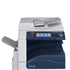 REPOSSESSED Xerox WorkCentre 7855 WC 7855i Color Laser Multifunction Printer Demo Unit Only 62 Pages Printed