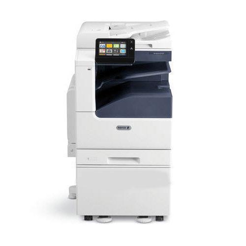 Absolute Toner Xerox VersaLink C7025 Color 11x17 Multifunction Laser Printer Copier Scanner Newer Model Pre Owned Showroom Color Copiers
