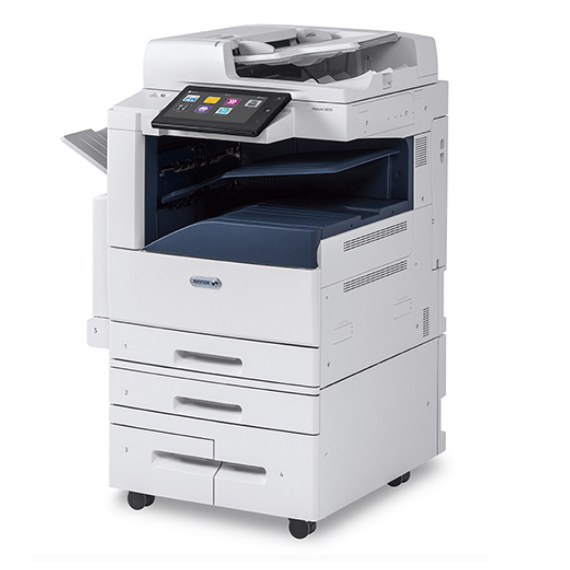 Absolute Toner Xerox Altalink C8030 Color Laser Multifunctional Printer Copier Scanner, One-Pass Duplex, 2-4 paper cassettes (ALL-INCLUSIVE BULK PAGES INCLUDED) Showroom Color Copiers