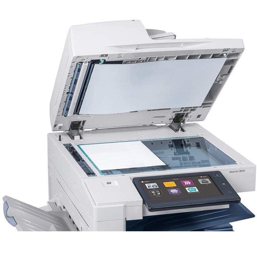 $69/Month Xerox Altalink C8035 Color Laser Multifunctional Printer Copier, Scanner, 11x17, 12x18, Scan 2 email | Production Printer