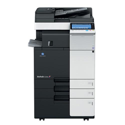 Konica Minolta Bizhub C224e 224 Color Copier Printer Scanner Fax 12x18 Multifunction Copy machine