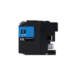 Compatible Brother LC-103 LC103 Cyan Printer Ink Cartridge
