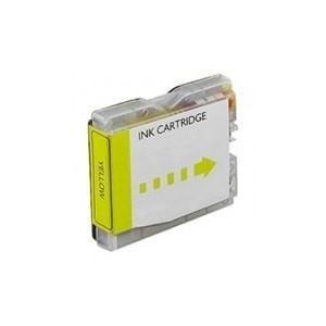 Compatible Brother LC-51 LC51 Yellow Printer Ink Cartridge