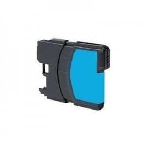 Compatible Brother LC-61 LC61 Cyan Printer Ink Cartridge