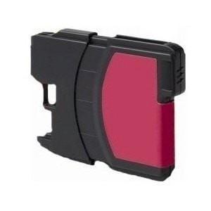 Compatible Brother LC-61 LC61 Magenta Printer Ink Cartridge