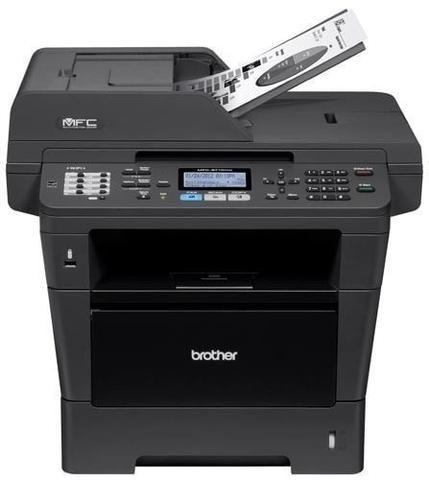 Brother MFC-8710DW Monochrome Laser Printer Copier Color Scanner Fax Wi-Fi USB