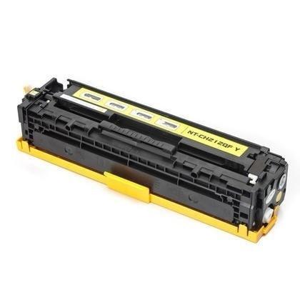 Compatible Canon 131 Yellow Printer Laser Toner Cartridge - Toner King