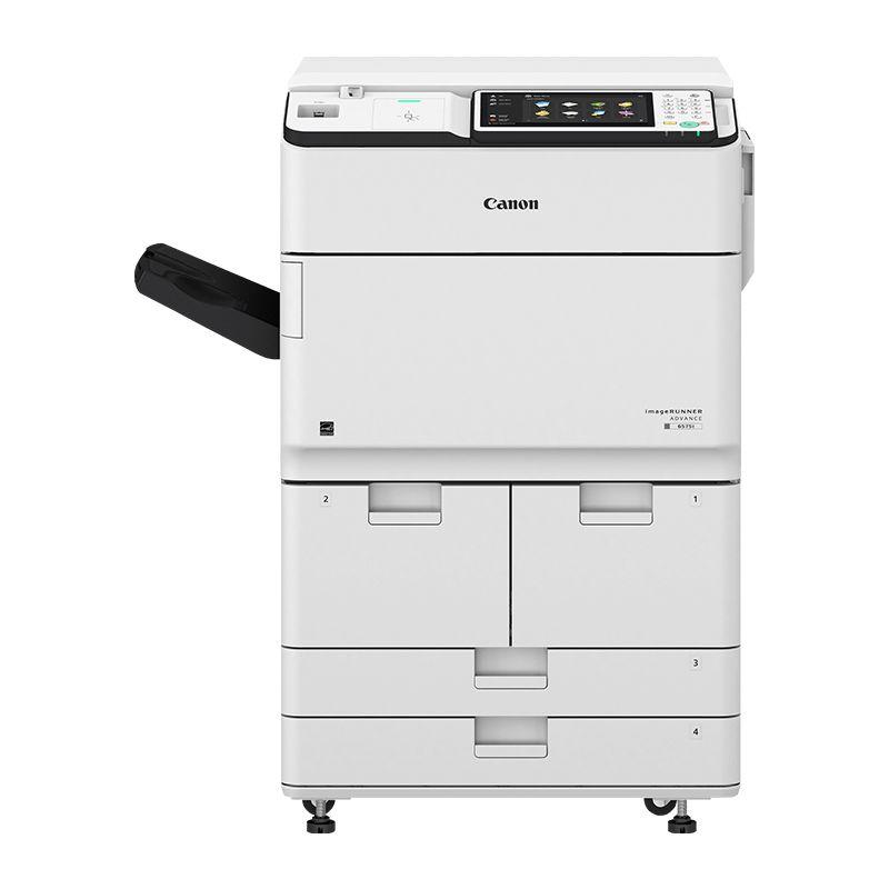 $89/Month Canon imageRUNNER ADVANCE 8585i II Black & White Laser Multifunction Printer, Copier, Scanner, 13x19 For Office | Monochrome IRA8585i II
