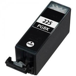 Compatible Canon PGI-225 PGI225 Black Printer Ink Cartridge