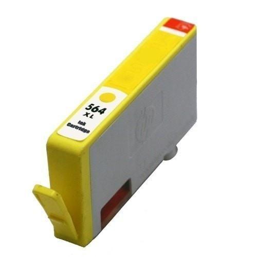 Compatible HP 564XL 564Y Yellow Printer Ink Cartridge