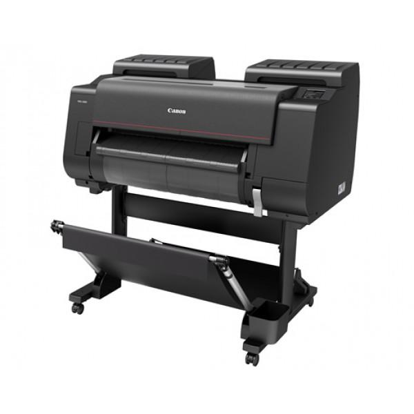 Absolute Toner 24" Canon ImagePROGRAF PRO-2000 Graphic Color Large Format Printer Large Format Printer