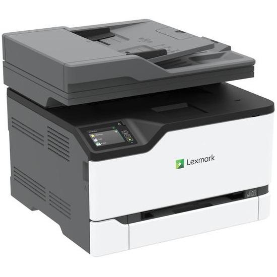 Absolute Toner $19.95/Month Lexmark CX431adw Color Multifunction Laser Printer Copier Scanner For Office Showroom Color Copiers