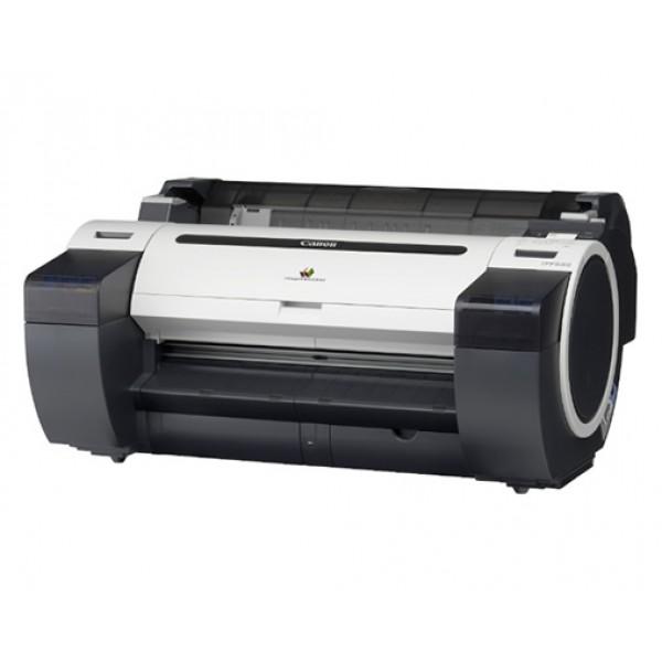 Absolute Toner Lease To Own: Canon 24" ImagePROGRAF iPF680 Graphic Color Large Format Printer Large Format Printer