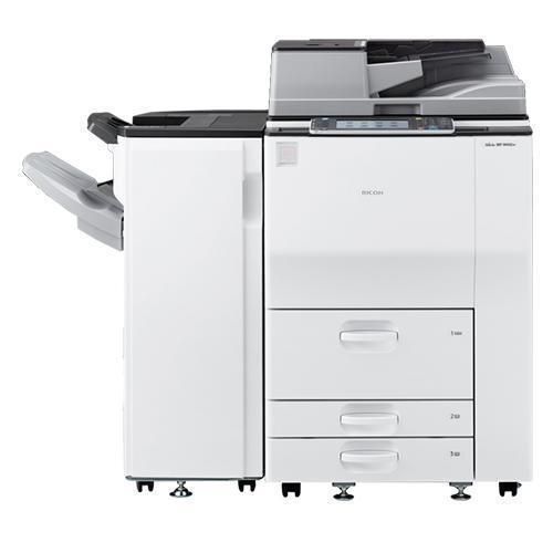 Absolute Toner Only $65/month Ricoh MP 6002 60PPM All ALL INCLUSIVE Program B/W Multifunction Copier Printer for high volume printing Lease 2 Own Copiers