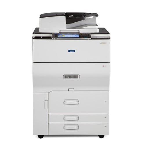 Absolute Toner $69/month - REPOSSESSED Ricoh MP C6502 65ppm Color Laser High Speed 65 PPM Production level Printer Office Copier Scanner 13x19 12x18 Showroom Color Copiers