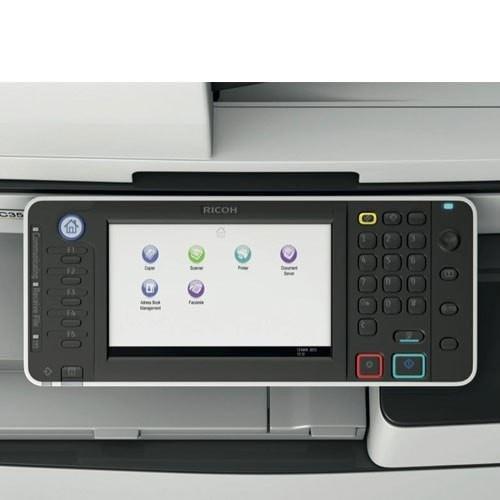 $75/month Ricoh Copier MP C2503 Low Volume with high colour quality Multifunction Printer Copier 25PPM