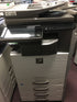 Absolute Toner Pre-owned Sharp MX-2640 Color Copier Scanner Scan 2 email Printer Fax Stapler - REFURBISHED Office Copiers In Warehouse
