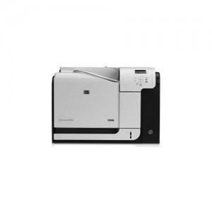 Absolute Toner REPOSSESSED HP Colour CP3525n Laserjet Printer Laser Printer