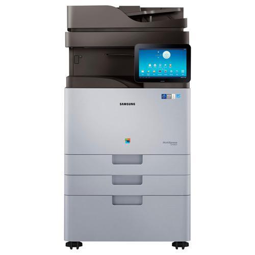 Absolute Toner $69/Month Repossessed Samsung MultiXpress SL-X7500LX Color Laser Multifunction Printer Lease 2 Own Copiers