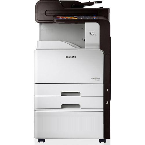 Samsung SCX-8128NA Monochrome Printer Copier Scanner Scan 2 email 11x17