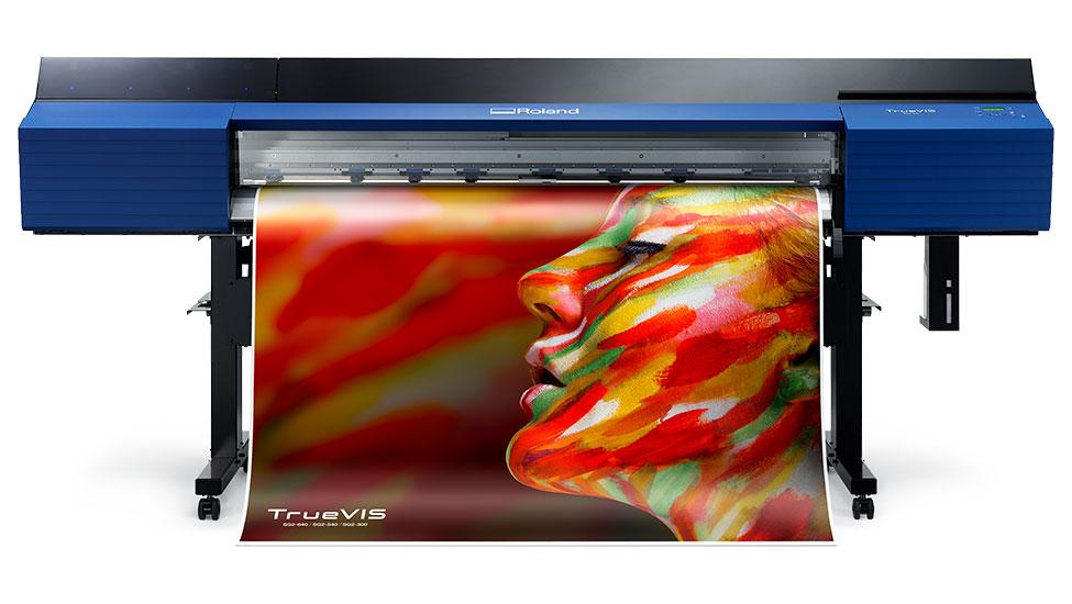 Absolute Toner $299/month. Brand NEW Roland TrueVIS SG2-640 30" Large Format Color Printer/Cutter Large Format Printer