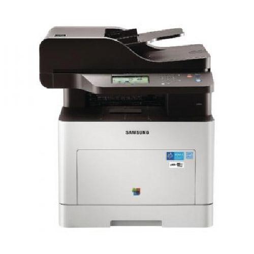 Absolute Toner Brand New Samsung CLX-6260FW Color Laser Multifunction Printer Copier Scanner Fax Laser Printer
