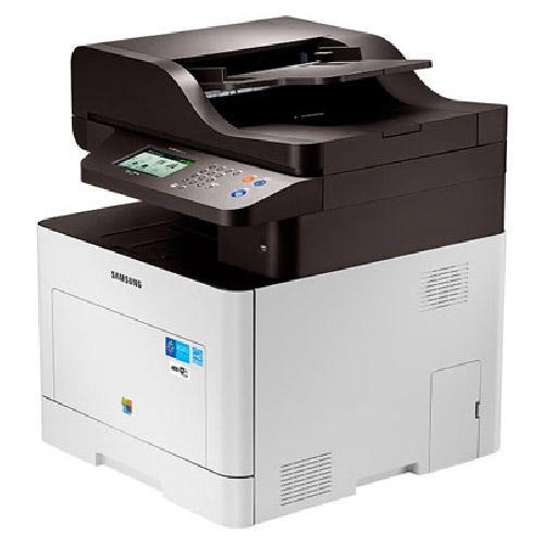 Absolute Toner Brand New Samsung CLX-6260FW Color Laser Multifunction Printer Copier Scanner Fax Laser Printer