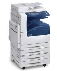 Xerox WorkCentre™ WC7830 WC 7830 11x17 Color Laser Multifunction Printer Copier Scaner Fax Colour Copy Machine - Toronto Copiers - 1