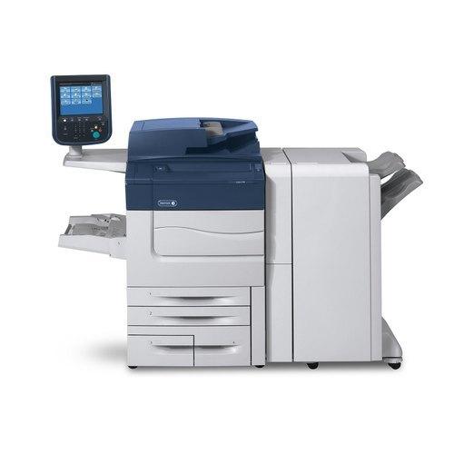 $125/Month Xerox C60 (Low Count) Production Color Multifunctional Laser Printer Copier Scanner For Business | Production Printer